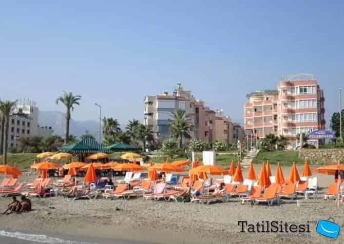 Grand Bayar Beach Hotel Ex Turkmen (Passive)